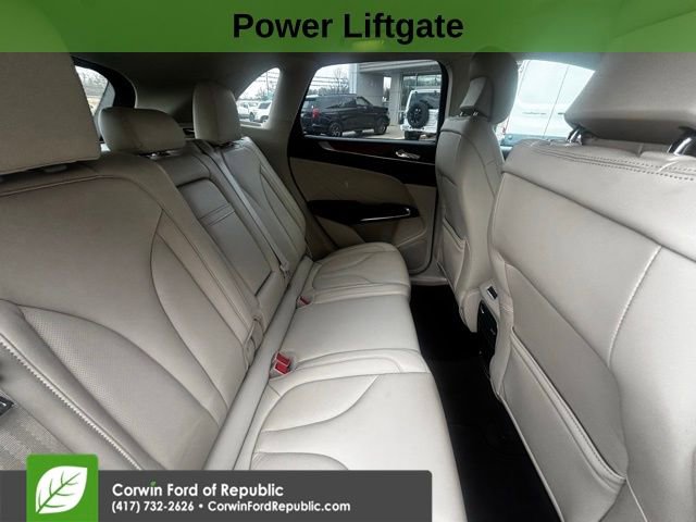 Used 2019 Lincoln MKC Select w/ Select Plus Package image 10