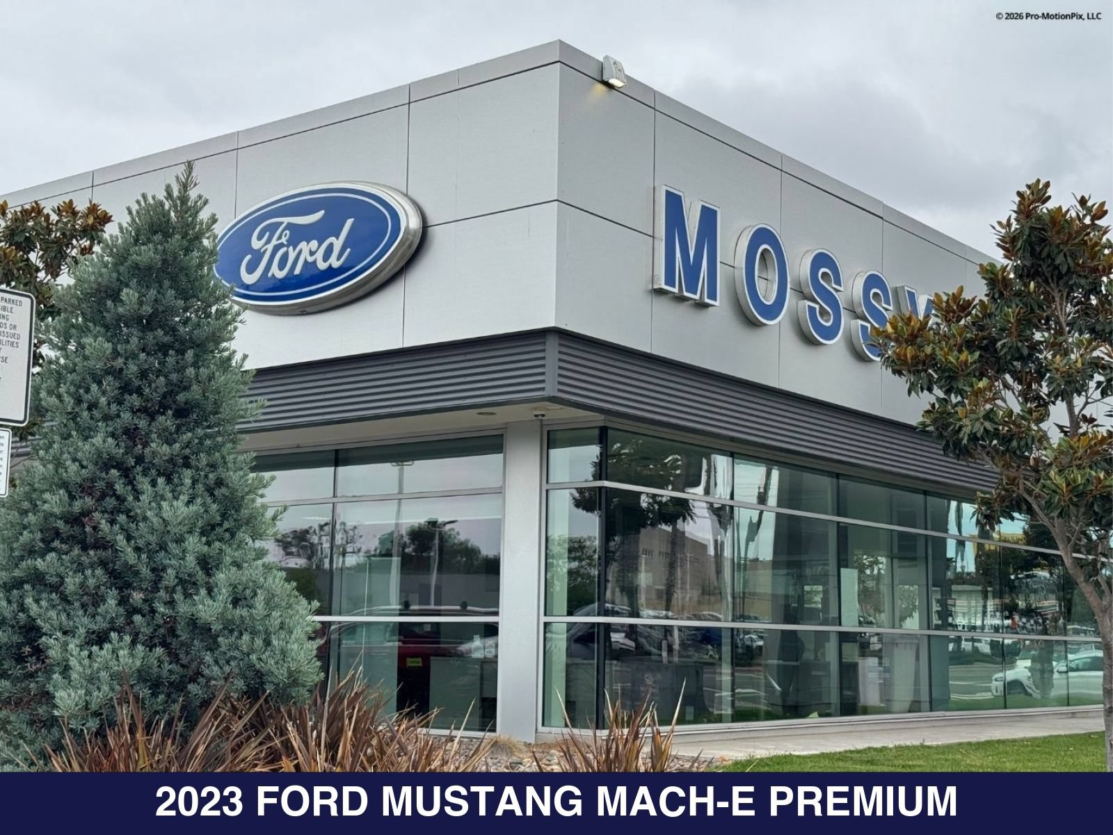 Used 2023 Ford Mustang Mach-E Premium RWD image 31