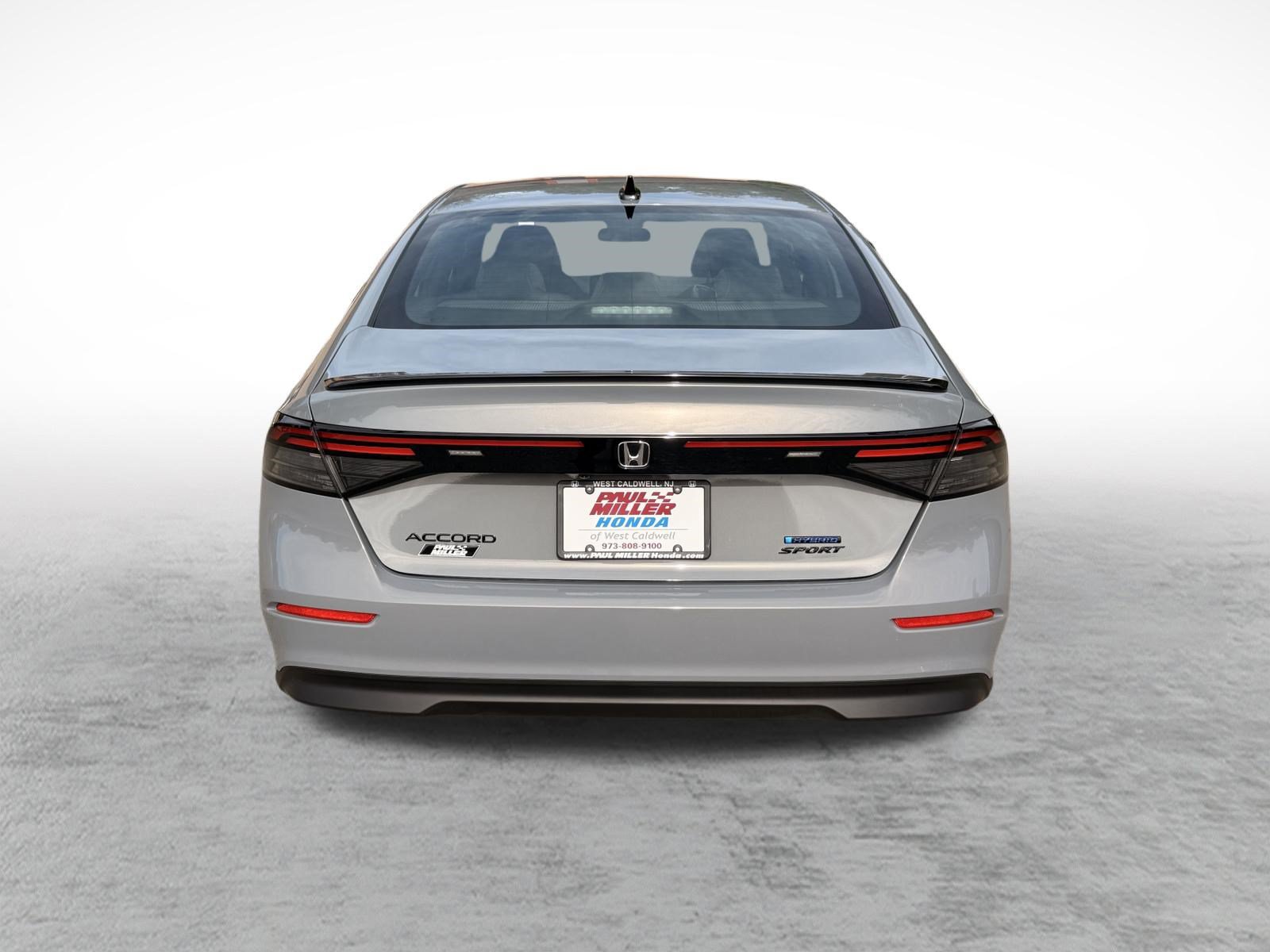 Used 2026 Honda Accord Sport image 5