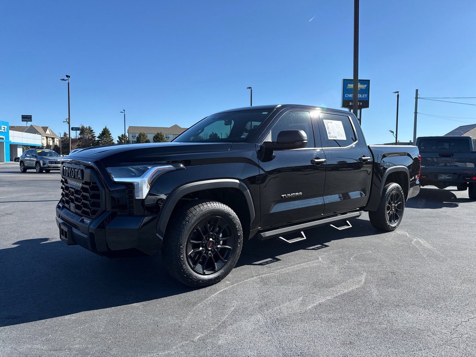 Used 2026 Toyota Tundra SR5 image 7