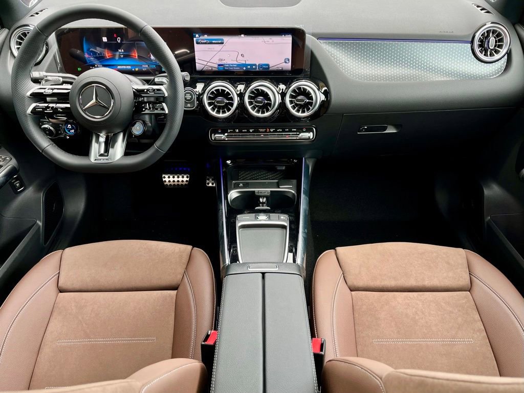 Certified 2025 Mercedes-Benz GLA 35 AMG 4MATIC image 2