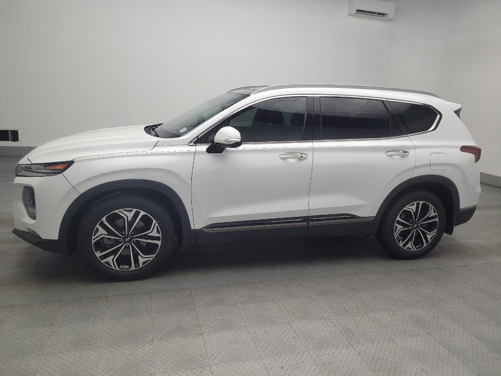 Used 2020 Hyundai Santa Fe Limited FWD image 2