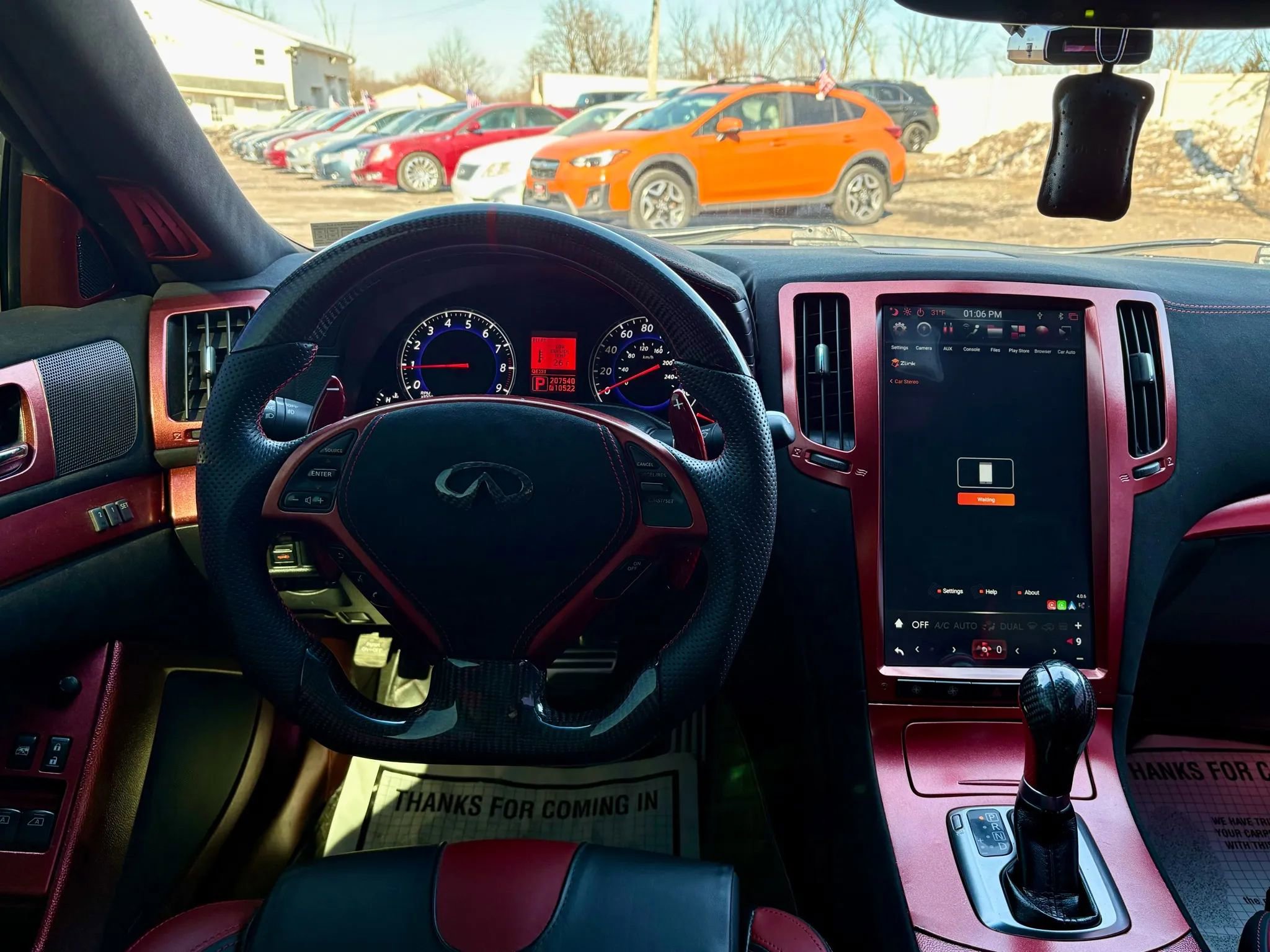 Used 2008 INFINITI G37 Journey w/ Premium Pkg image 31