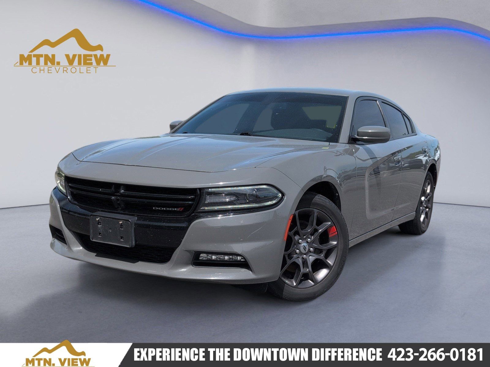 Used 2018 Dodge Charger GT w/ Navigation & Travel Group