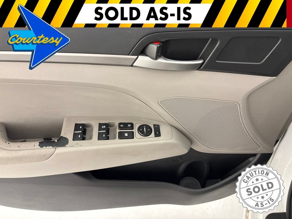 Used 2017 Hyundai Elantra SE FWD image 21