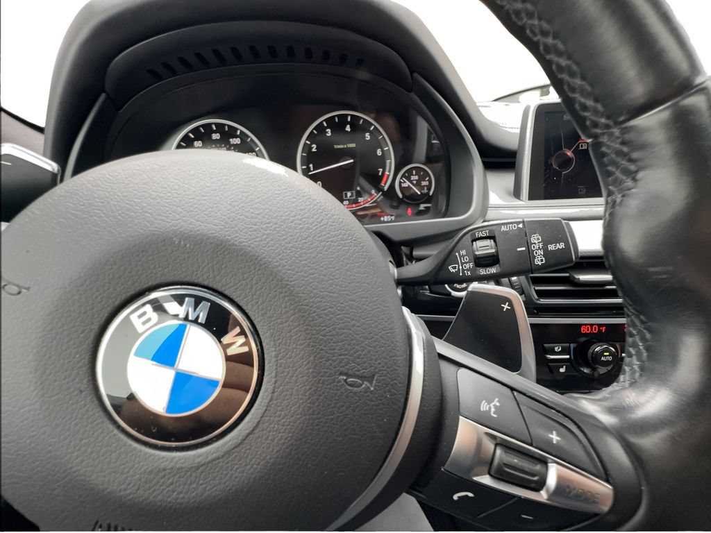 Used 2016 BMW X5 xDrive50i AWD/4WD image 38