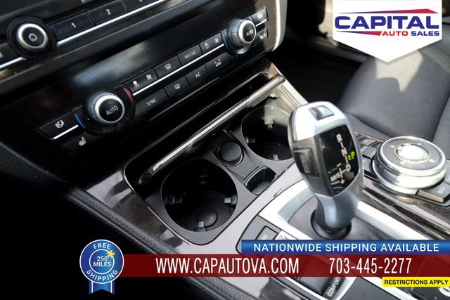 Used 2015 BMW 528i xDrive Sedan AWD/4WD image 12