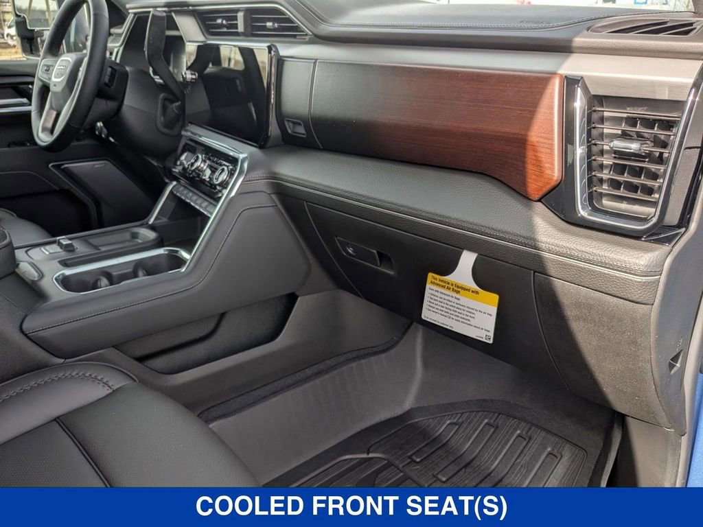 New 2026 GMC Sierra 3500 Denali w/ Denali Reserve Package image 36