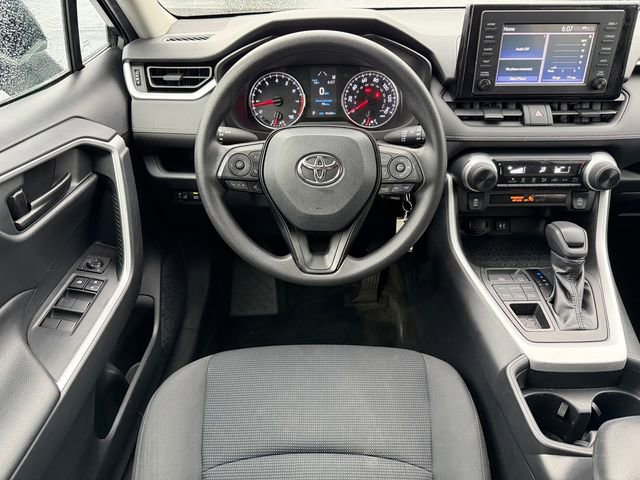 Certified 2019 Toyota RAV4 LE w/ All Weather Liner Package AWD/4WD image 24