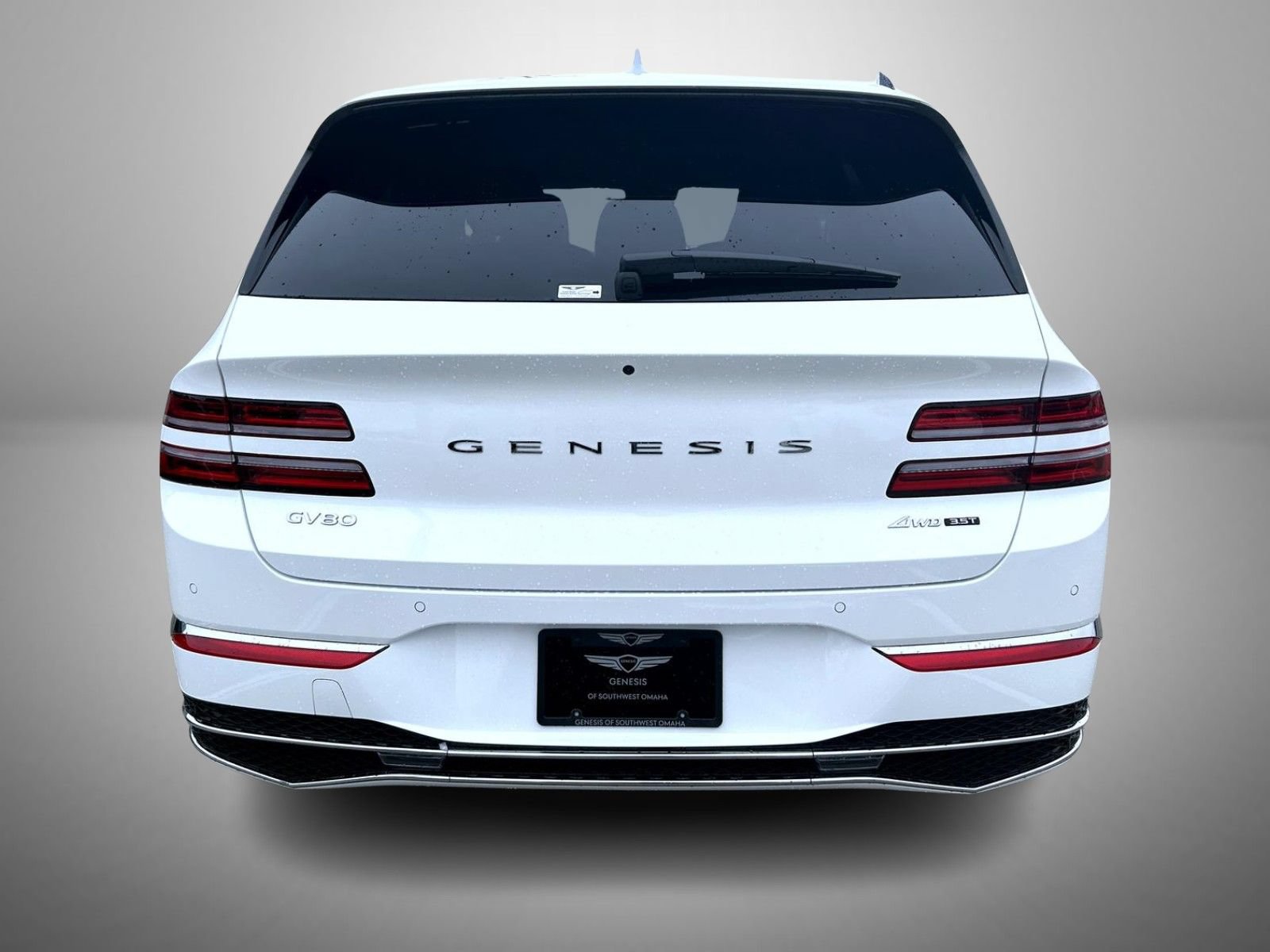 New 2026 Genesis GV80 3.5T Advanced AWD/4WD image 6