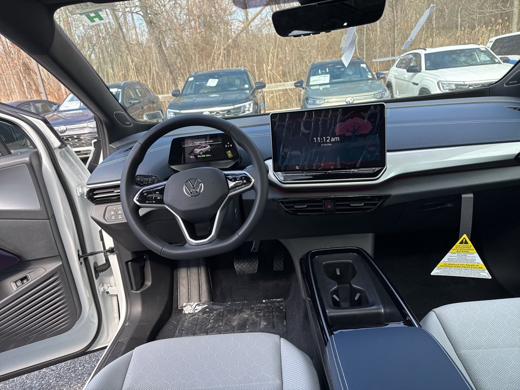 New 2025 Volkswagen ID.4 Pro S Plus AWD/4WD image 17