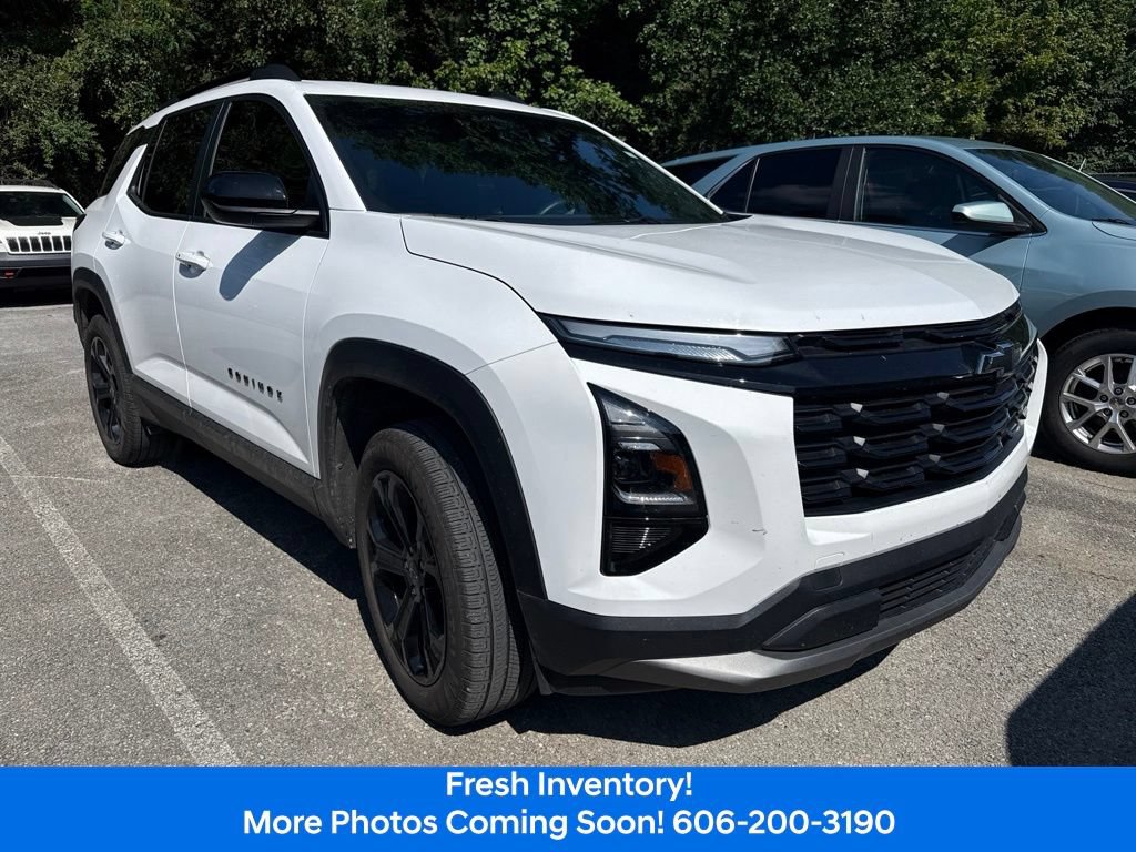 Used 2026 Chevrolet Equinox LT w/ Convenience Package II AWD/4WD image 3