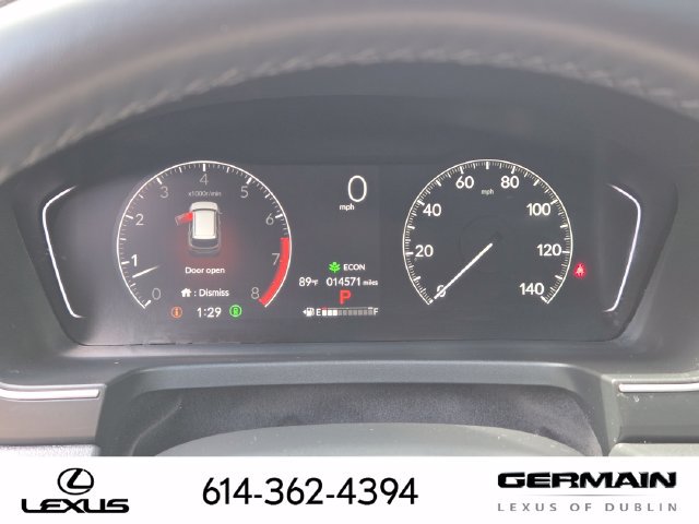Used 2025 Honda Pilot Touring image 37