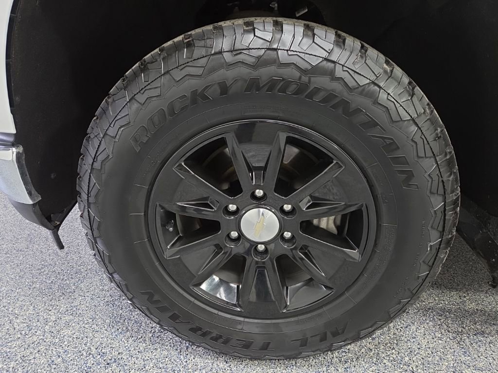 Used 2019 Chevrolet Silverado 1500 W/T w/ WT Fleet Convenience Package RWD image 34