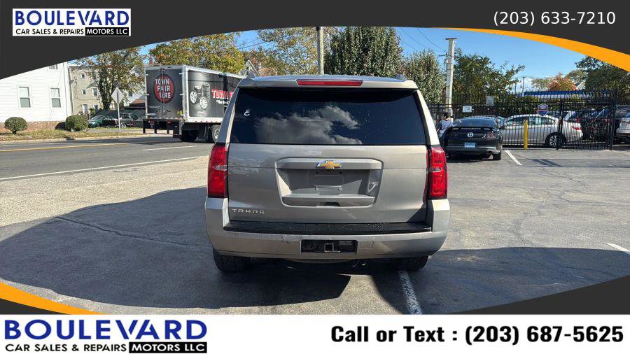 Used 2017 Chevrolet Tahoe LS w/ Max Trailering Package image 6