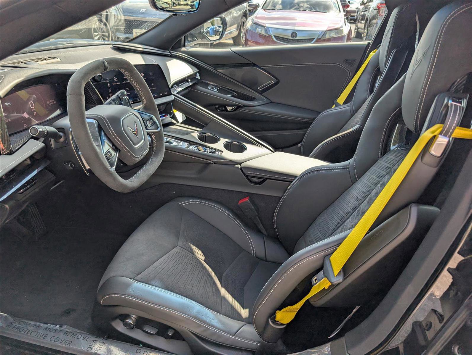 New 2026 Chevrolet Corvette 2LT w/ Z51 Performance Package image 9