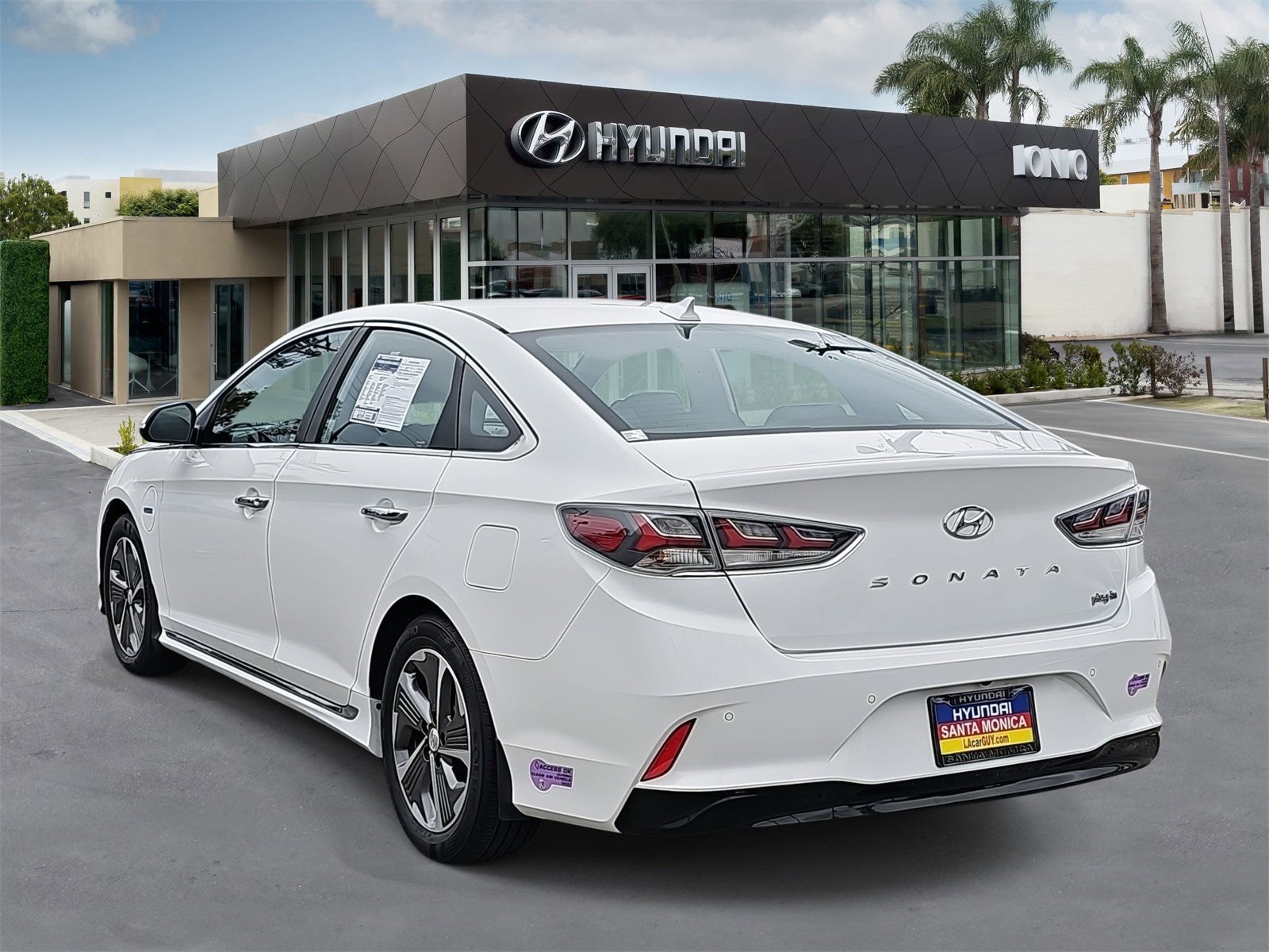 Used 2019 Hyundai Sonata Limited image 5