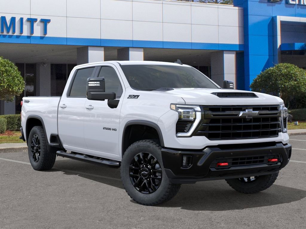 New 2026 Chevrolet Silverado 2500 LT image 7