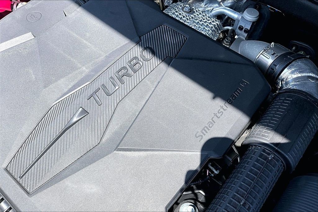 Used 2025 Hyundai Santa Fe Calligraphy AWD/4WD image 32