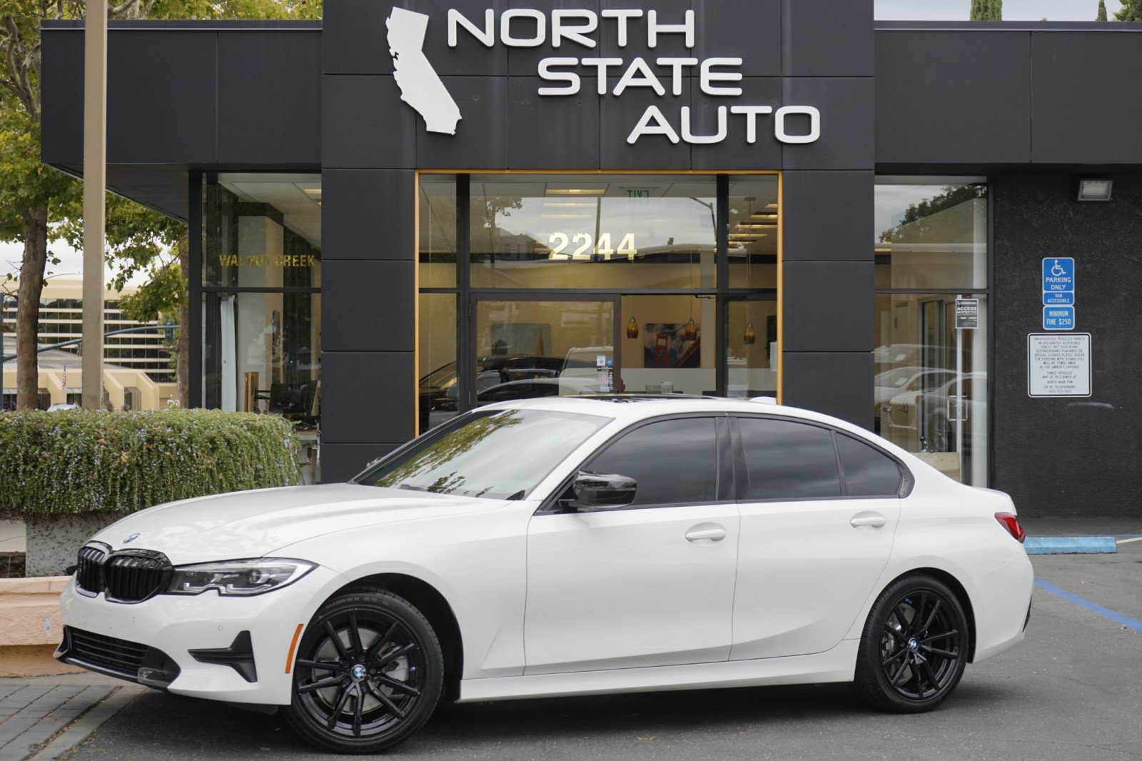 Used 2020 BMW 330i Sedan w/ Convenience Package