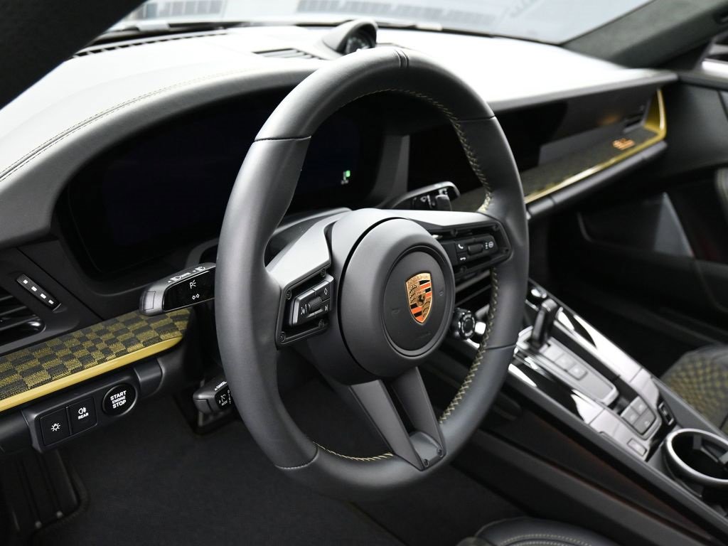 New 2026 Porsche 911 Carrera 4 GTS image 18