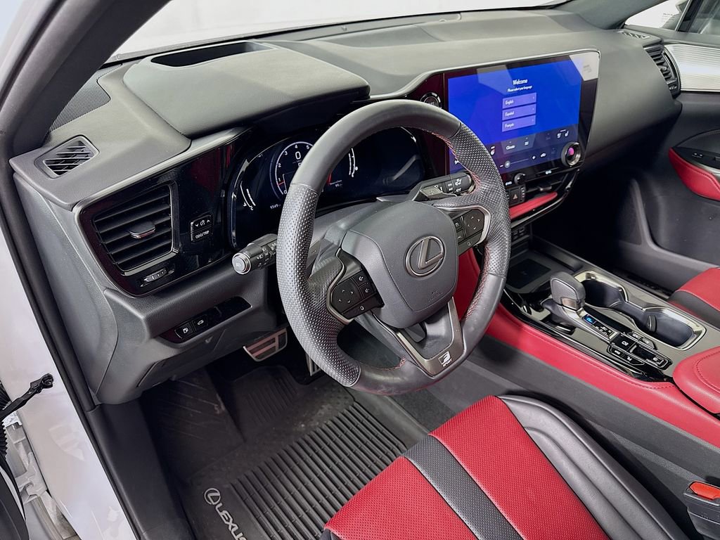 Certified 2023 Lexus NX 350 F Sport image 9