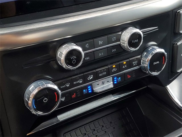 Used 2023 Ford F150 Lariat w/ Equipment Group 502A High image 23