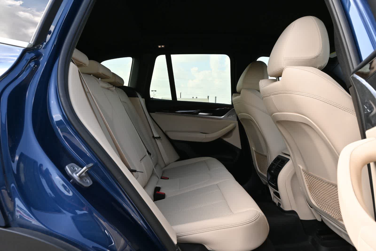 Used 2022 BMW X3 sDrive30i w/ Premium Package 2 RWD image 21