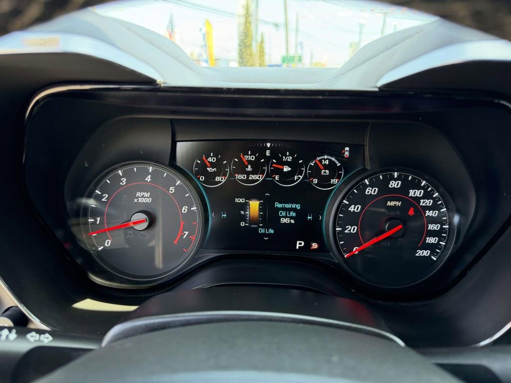 Used 2018 Chevrolet Camaro SS RWD image 17