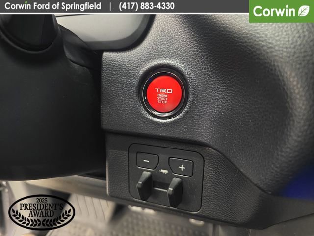 Used 2025 Toyota Tundra SR5 w/ TRD Off-Road Premium Package AWD/4WD image 29