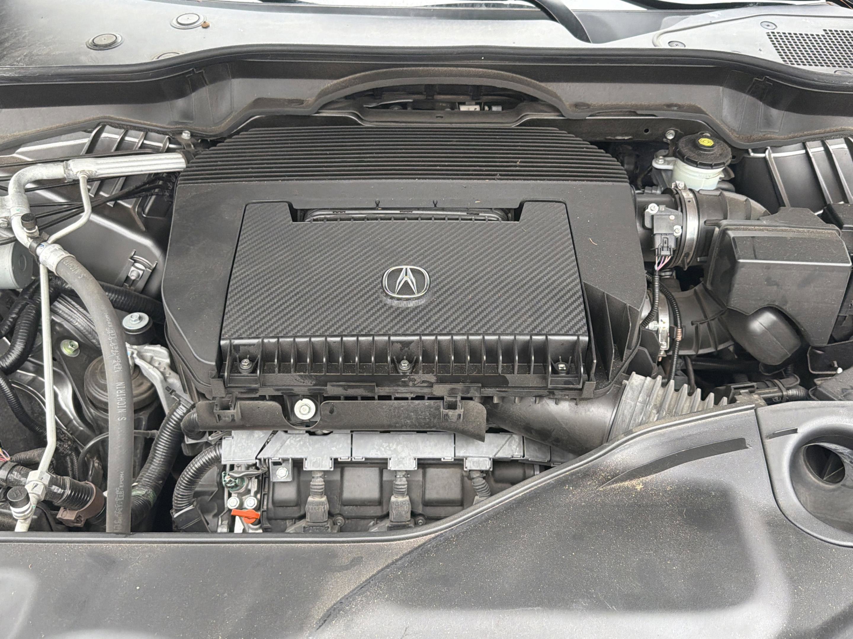 Used 2022 Acura MDX FWD image 34