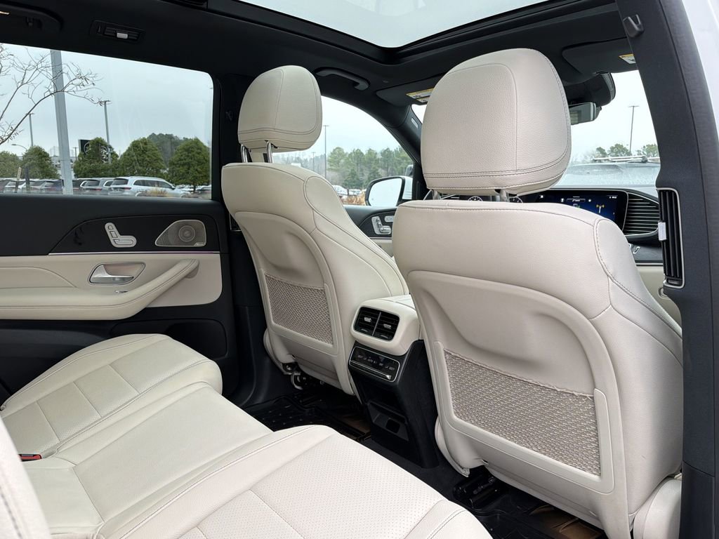Certified 2024 Mercedes-Benz GLS 450 4MATIC image 26