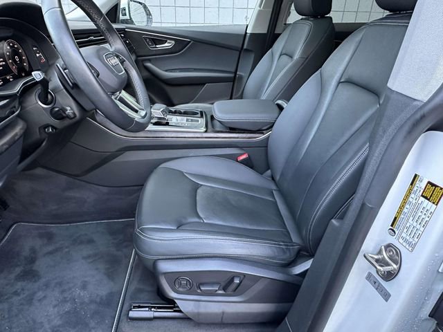 Used 2023 Audi Q8 Premium w/ Convenience Package image 20