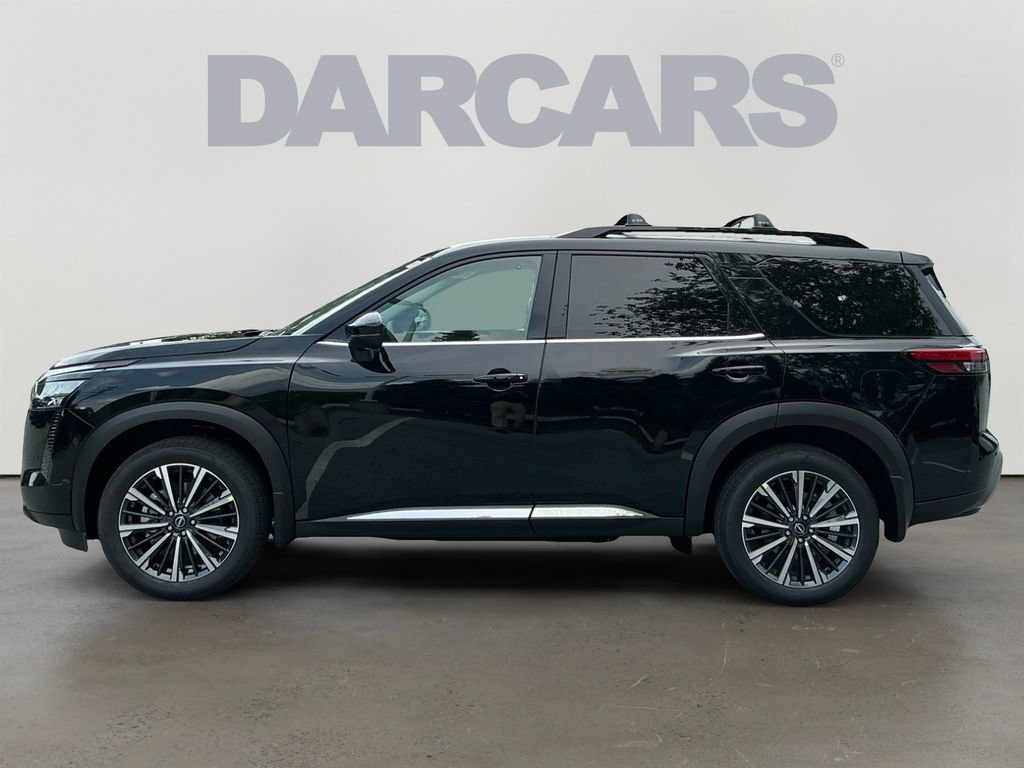 New 2026 Nissan Pathfinder Platinum AWD/4WD image 4