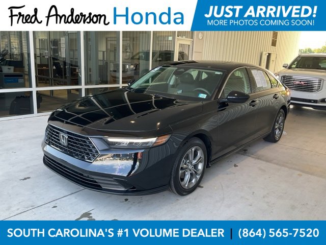 Used 2024 Honda Accord EX