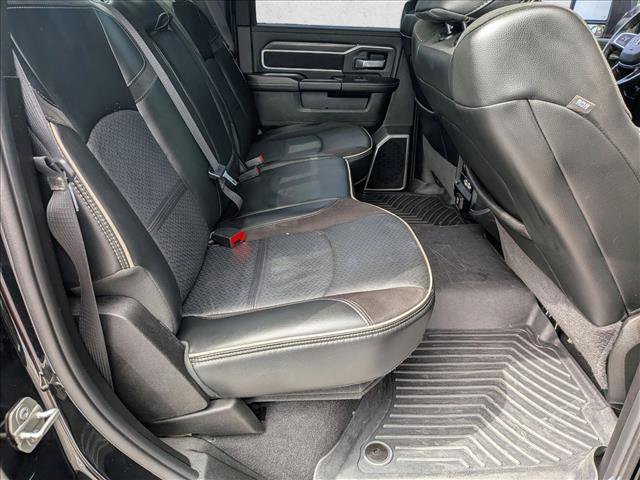 Used 2024 RAM 2500 Laramie w/ Night Edition AWD/4WD image 18