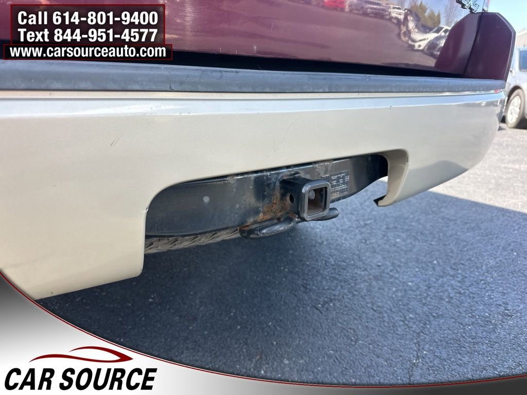 Used 2008 Ford Explorer Eddie Bauer image 25