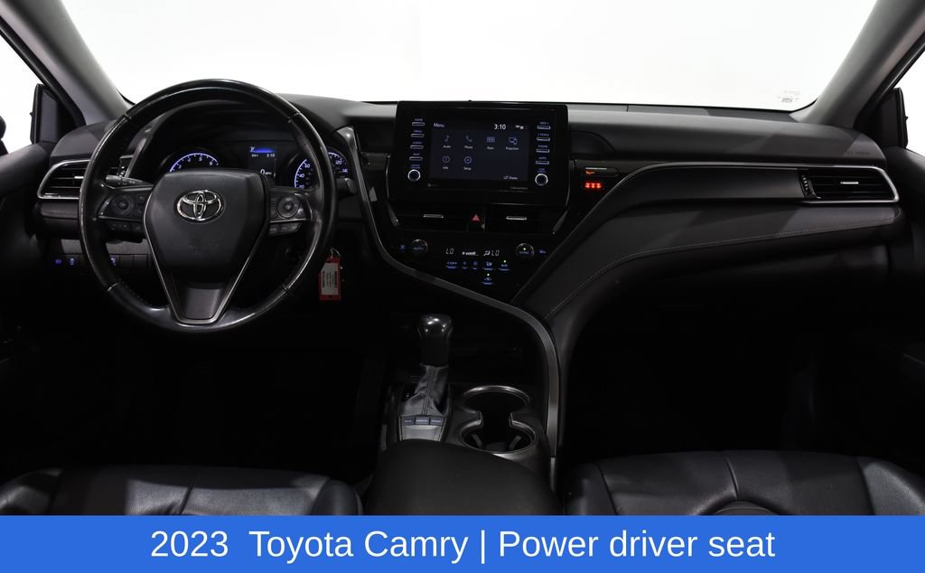 Used 2023 Toyota Camry SE FWD image 7