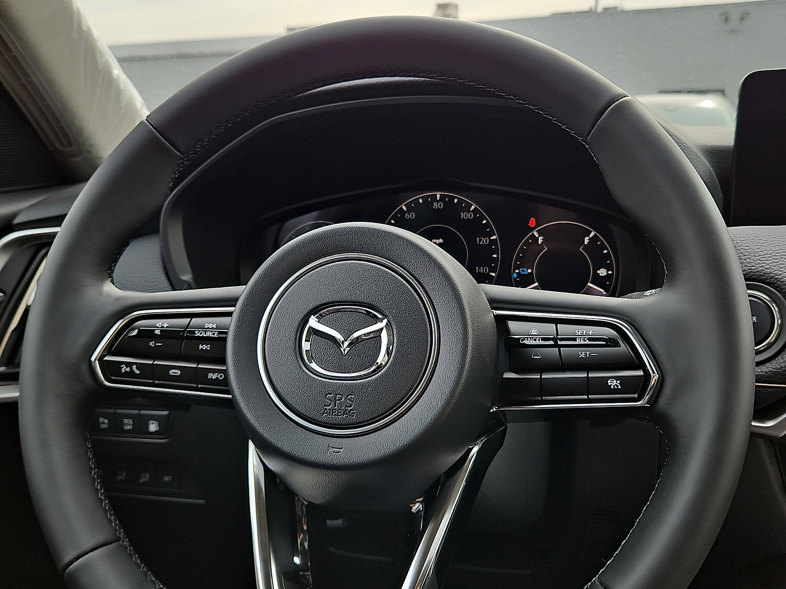 New 2026 MAZDA CX-90 Plug-In Hybrid w/ Preferred image 17