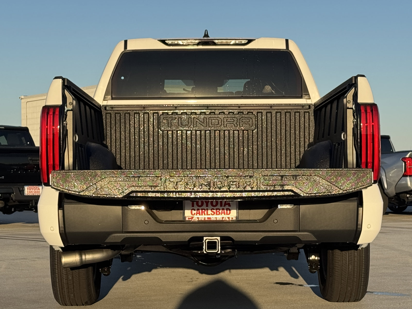 New 2026 Toyota Tundra SR5 image 9