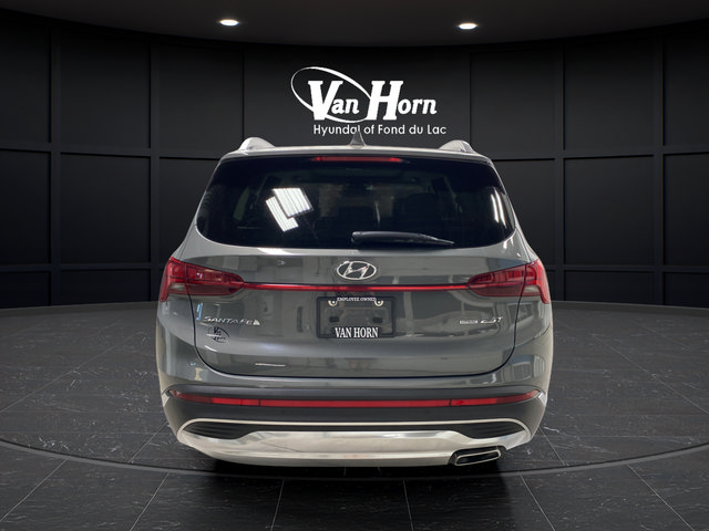 Used 2021 Hyundai Santa Fe Limited w/ Cargo Package AWD/4WD image 6