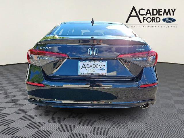 Used 2024 Honda Civic Sport image 5