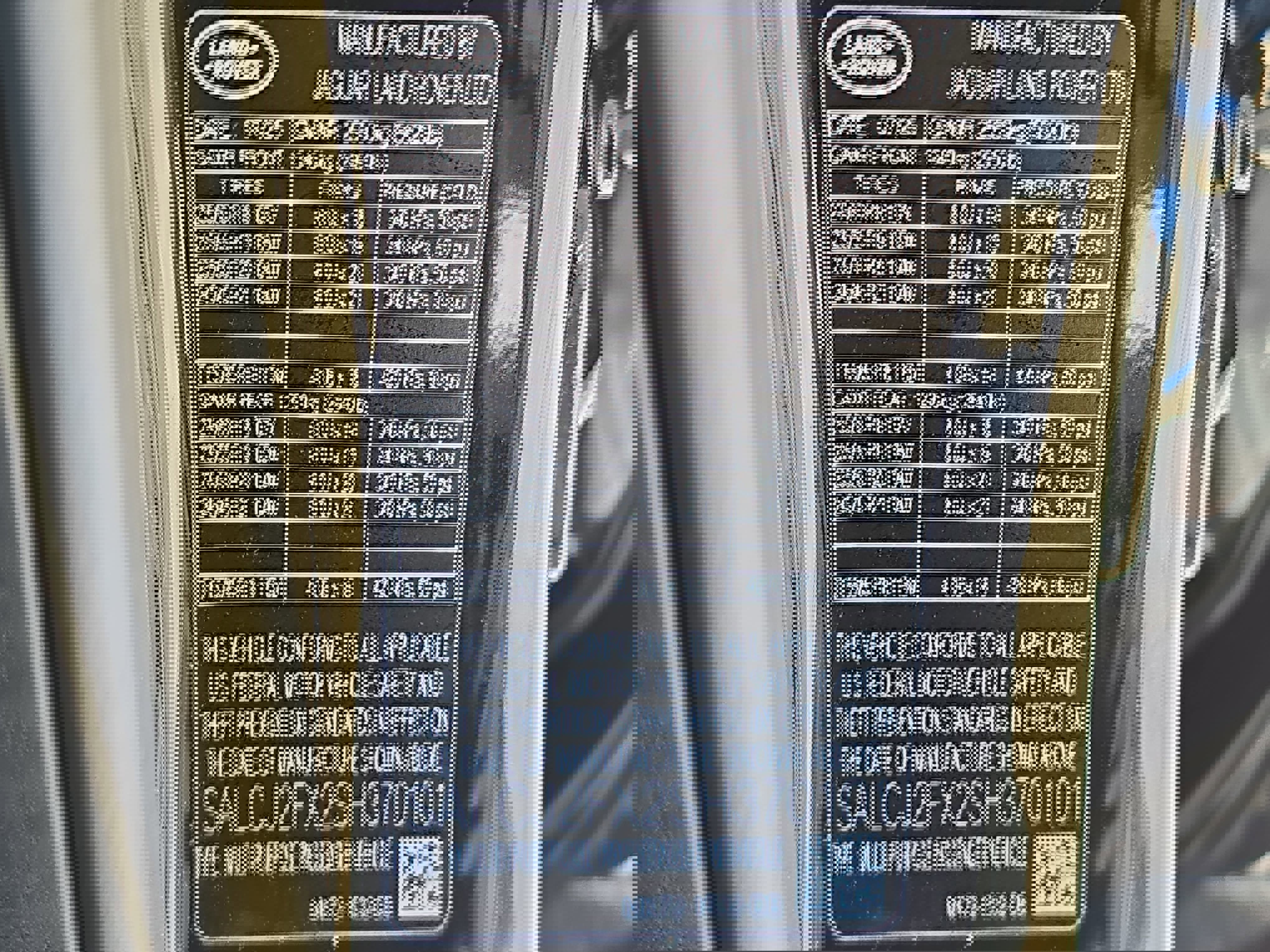 New 2025 Land Rover Discovery Sport S image 36