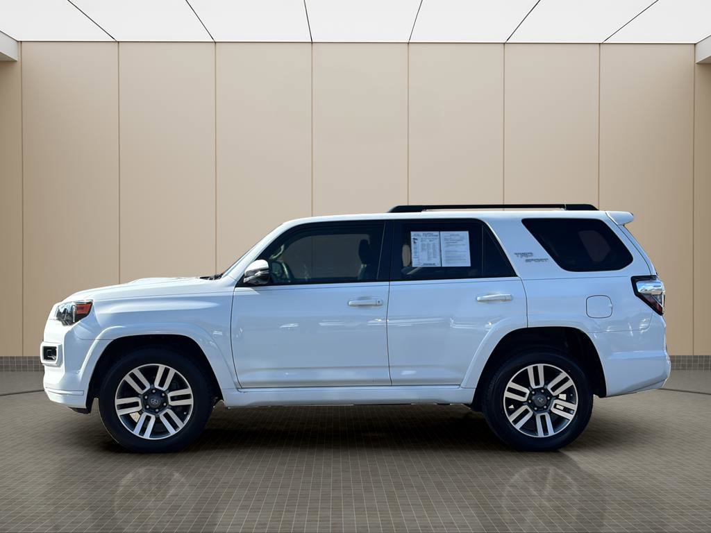 Used 2022 Toyota 4Runner TRD Sport w/ Technology Package image 2