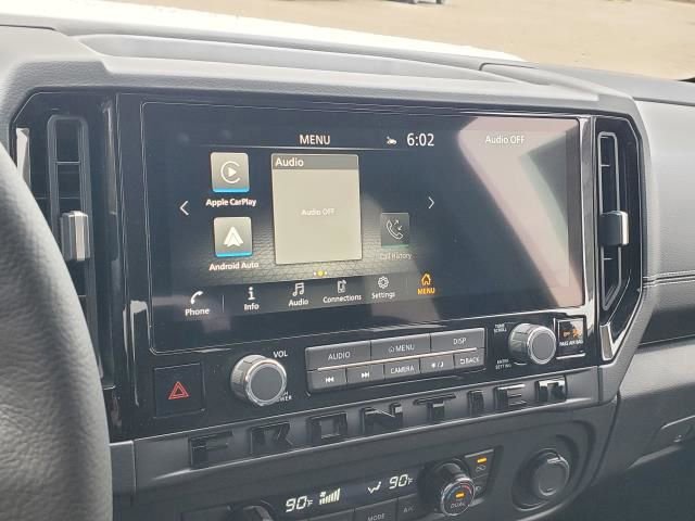 New 2026 Nissan Frontier SV image 27