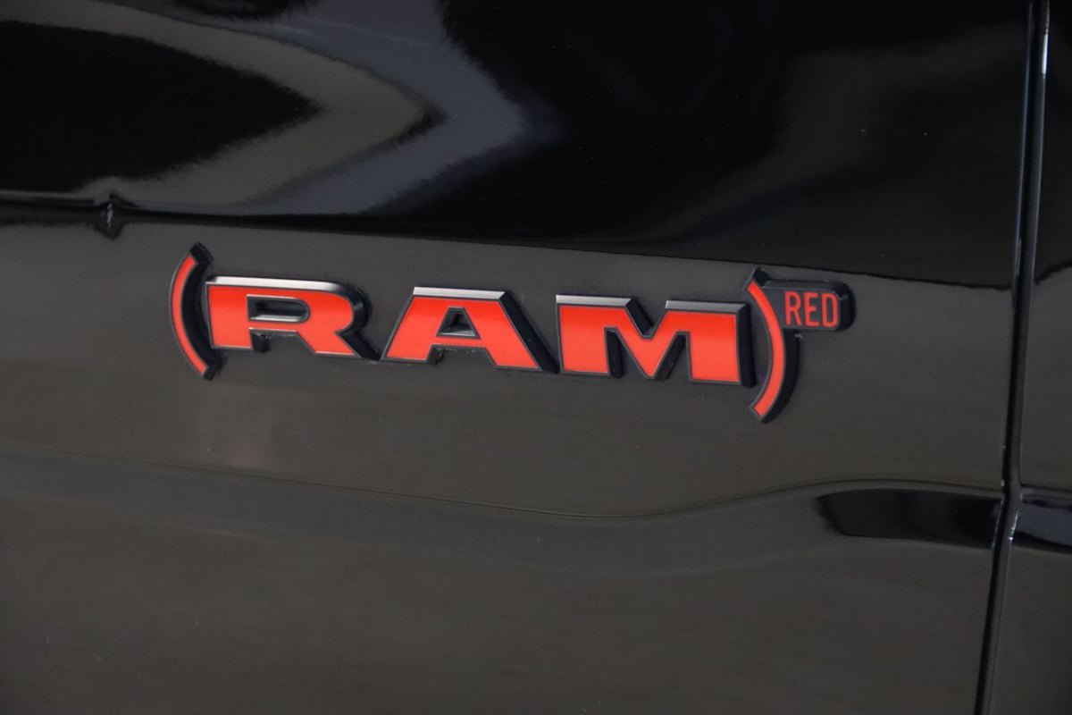 Used 2022 RAM 1500 Limited w/ (RED) Edition AWD/4WD image 20