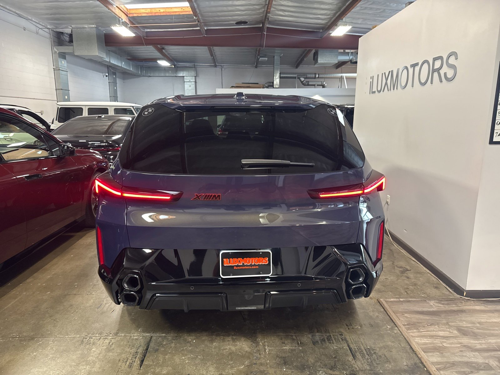 Used 2024 BMW XM Label Red image 22