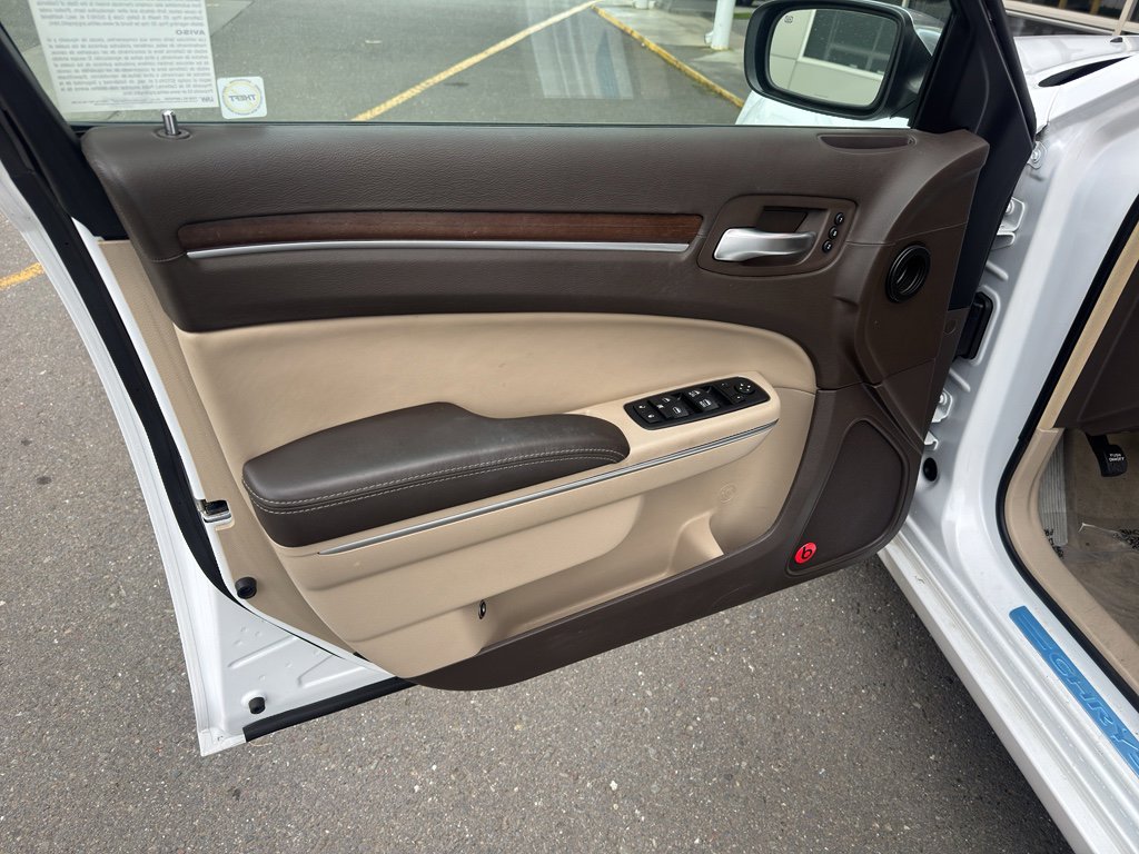 Used 2013 Chrysler 300 C Luxury Series w/ Beats Audio Group image 6