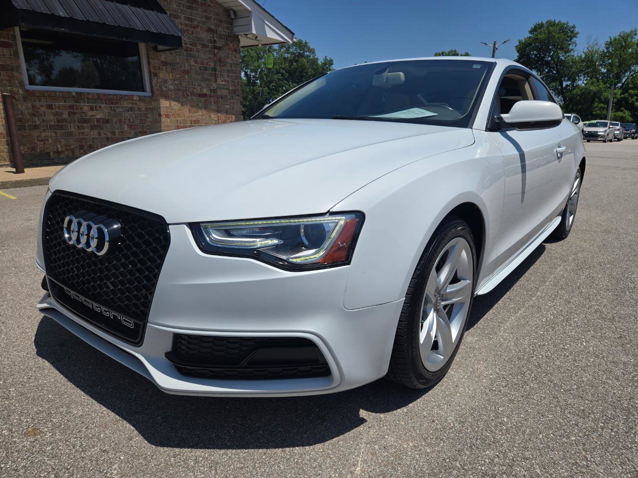 Used 2015 Audi A5 2.0T Premium Plus