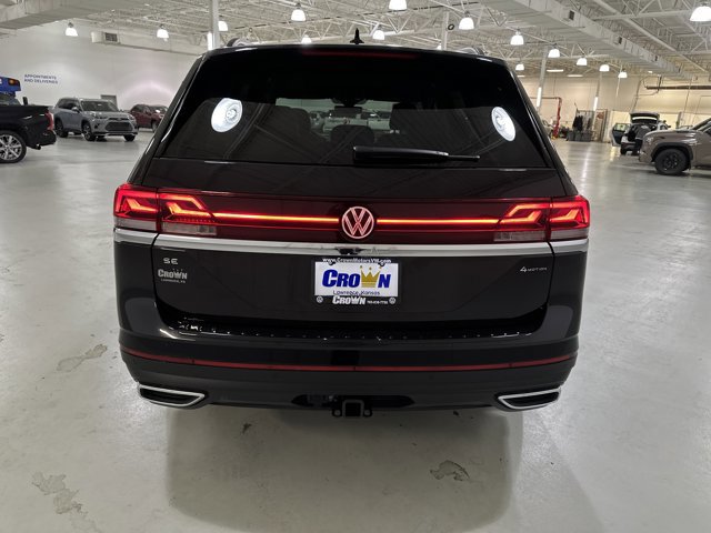 New 2026 Volkswagen Atlas SE image 6